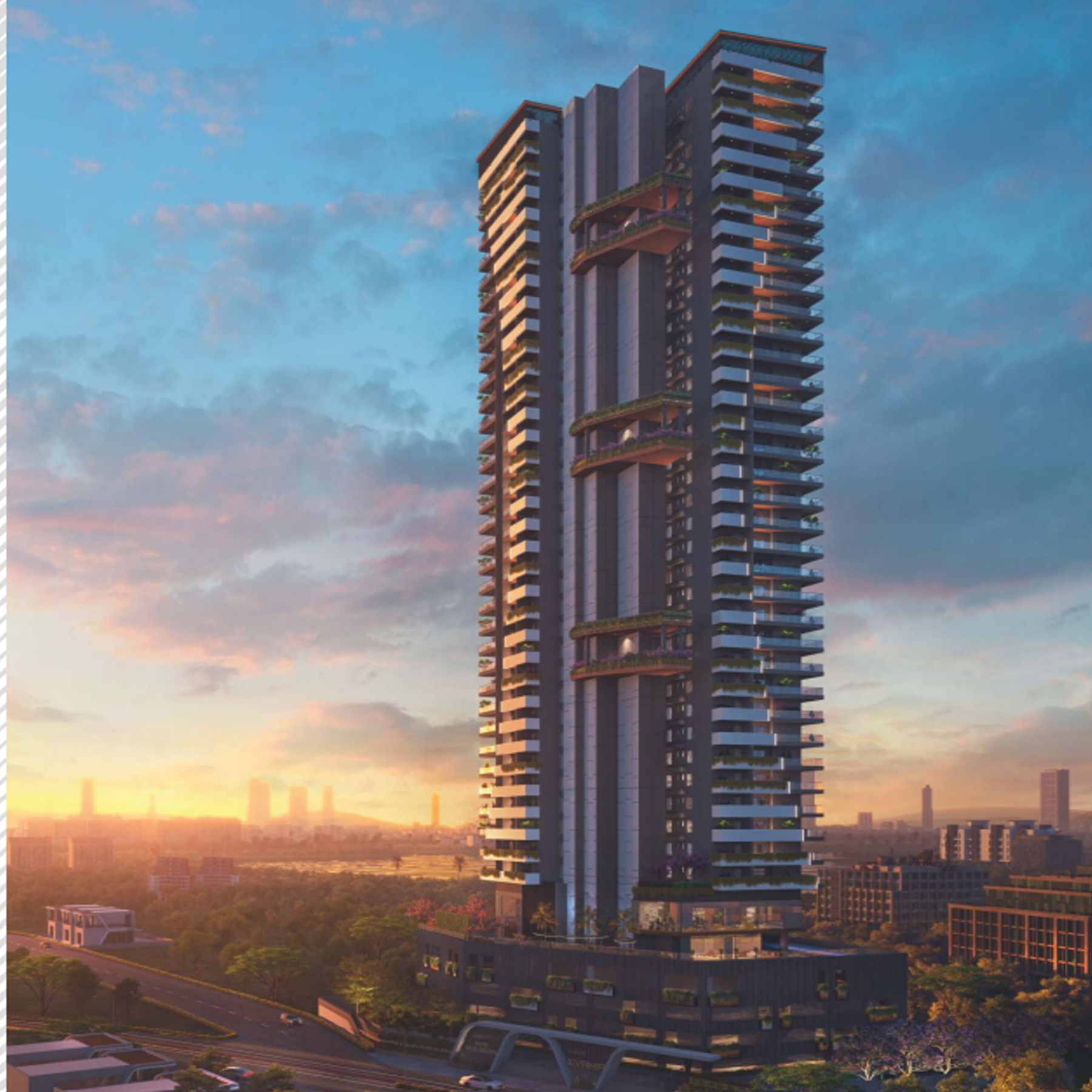 The Lawnz | Hyderabad Apartments properties | JLL Homes